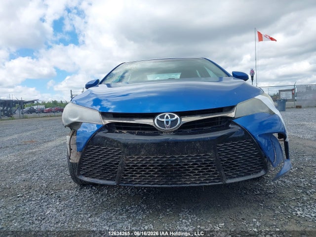 2016 Toyota Camry Xse მანქანა იყიდება აუქციონზე, vin: 4T1BF1FK5GU559743, აუქციონის ნომერი: 12634265