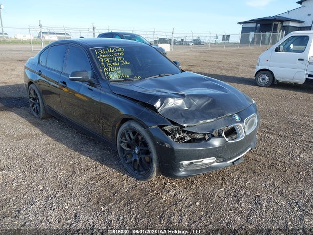 12616030 :رقم المزاد ، WBA3C3C57DF980470 vin ، 2013 Bmw 320i Xdrive مزاد بيع
