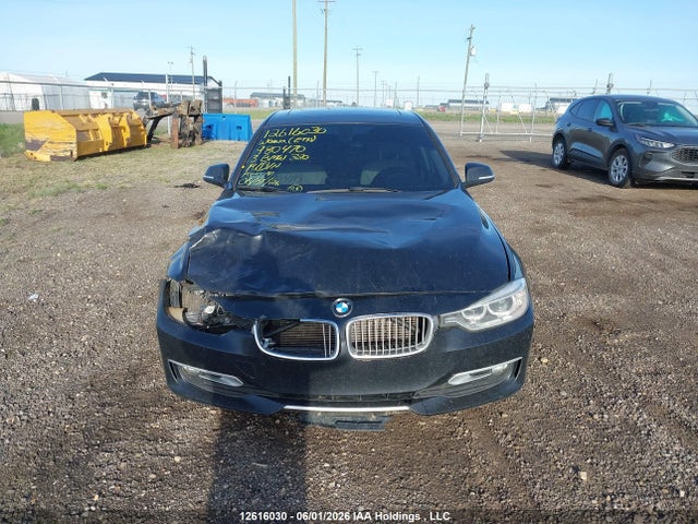 Продажа на аукционе авто 2013 Bmw 320i Xdrive, vin: WBA3C3C57DF980470, номер лота: 12616030