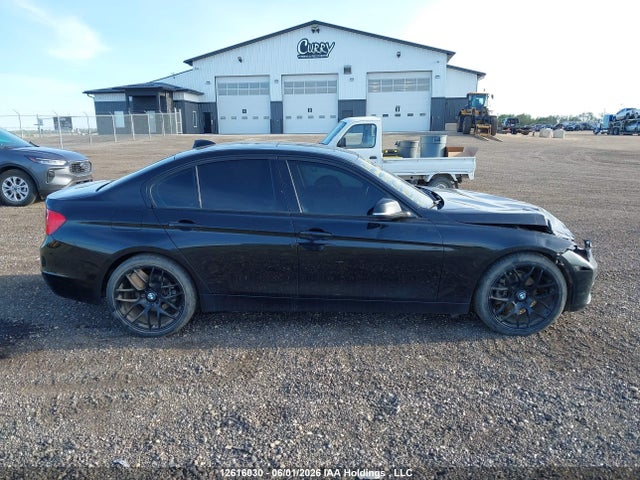 Продажа на аукционе авто 2013 Bmw 320i Xdrive, vin: WBA3C3C57DF980470, номер лота: 12616030