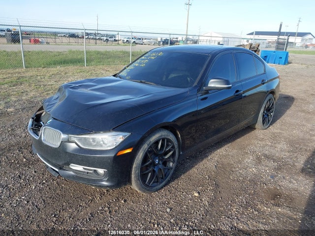 Продажа на аукционе авто 2013 Bmw 320i Xdrive, vin: WBA3C3C57DF980470, номер лота: 12616030