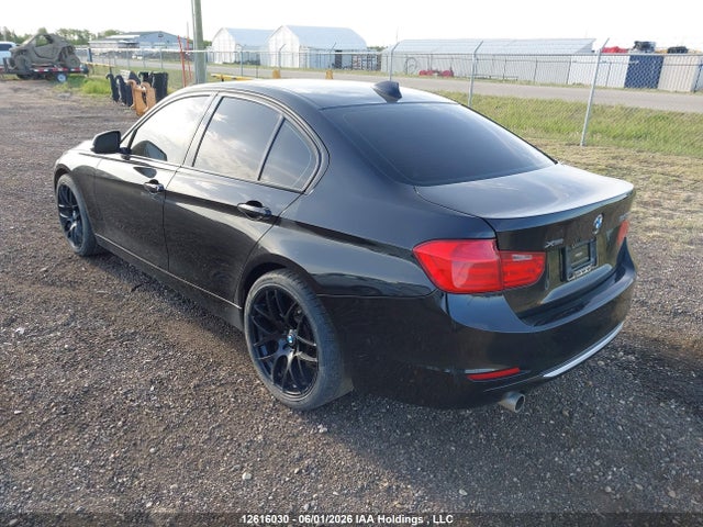 Продажа на аукционе авто 2013 Bmw 320i Xdrive, vin: WBA3C3C57DF980470, номер лота: 12616030