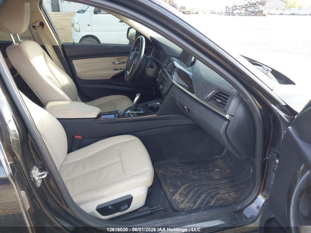 Продажа на аукционе авто 2013 Bmw 320i Xdrive, vin: WBA3C3C57DF980470, номер лота: 12616030