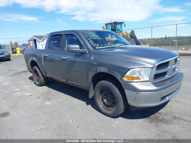 12634266 :رقم المزاد ، 1C6RD7LTXCS103436 vin ، 2012 Ram 1500 Slt مزاد بيع