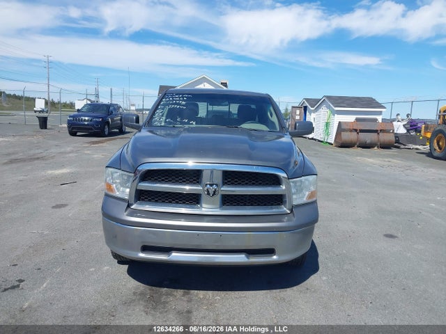 Aukcja sprzedaży 2012 Ram 1500 Slt, vin: 1C6RD7LTXCS103436, numer aukcji: 12634266