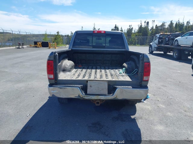 Aukcja sprzedaży 2012 Ram 1500 Slt, vin: 1C6RD7LTXCS103436, numer aukcji: 12634266