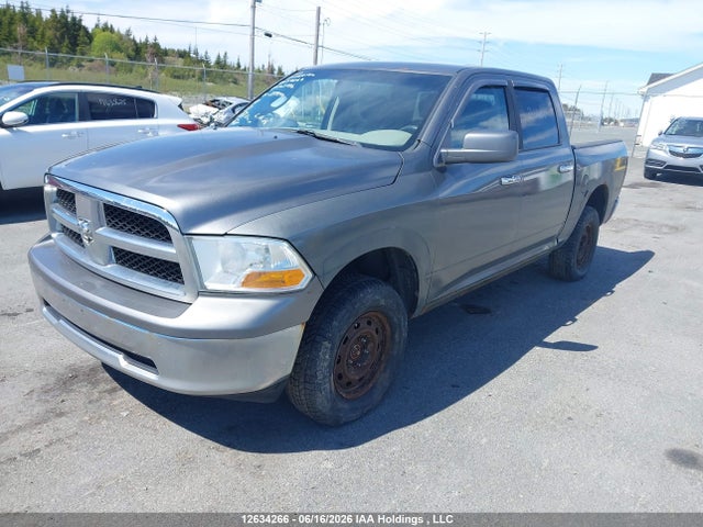 Aukcja sprzedaży 2012 Ram 1500 Slt, vin: 1C6RD7LTXCS103436, numer aukcji: 12634266