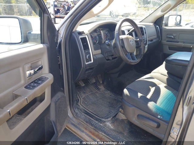 Aukcja sprzedaży 2012 Ram 1500 Slt, vin: 1C6RD7LTXCS103436, numer aukcji: 12634266
