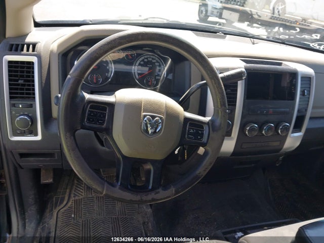 Aukcja sprzedaży 2012 Ram 1500 Slt, vin: 1C6RD7LTXCS103436, numer aukcji: 12634266