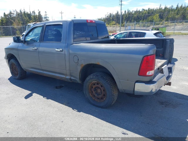 Aukcja sprzedaży 2012 Ram 1500 Slt, vin: 1C6RD7LTXCS103436, numer aukcji: 12634266