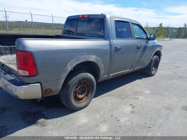 Aukcja sprzedaży 2012 Ram 1500 Slt, vin: 1C6RD7LTXCS103436, numer aukcji: 12634266