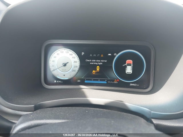 Продажа на аукционе авто 2022 Hyundai Kona N Line With Ultimate Package, vin: KM8K5CA31NU849182, номер лота: 12634267