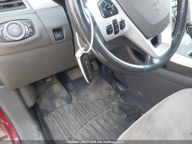 Продаж на аукціоні авто 2013 Ford Edge Sel, vin: 2FMDK4JC0DBA91721, номер лоту: 12620044