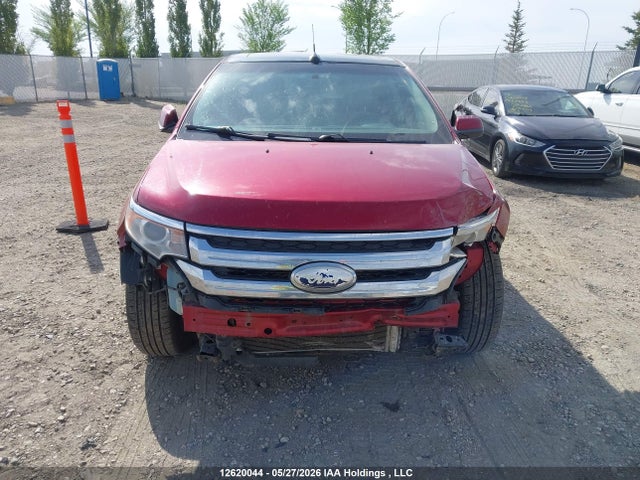 Продаж на аукціоні авто 2013 Ford Edge Sel, vin: 2FMDK4JC0DBA91721, номер лоту: 12620044