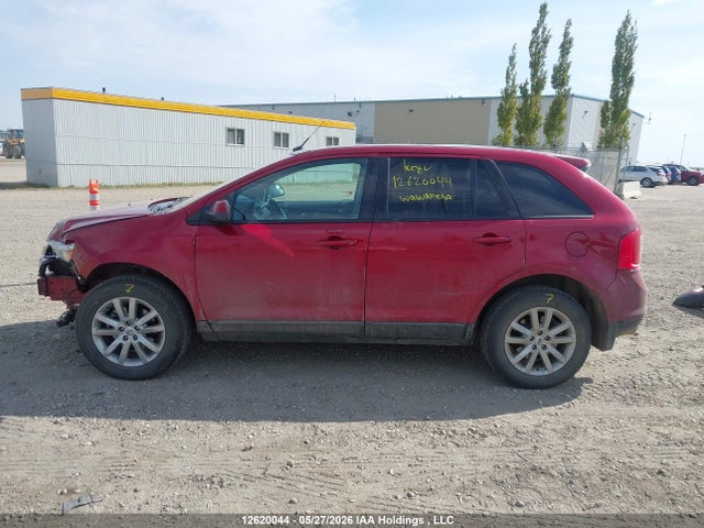 Продаж на аукціоні авто 2013 Ford Edge Sel, vin: 2FMDK4JC0DBA91721, номер лоту: 12620044