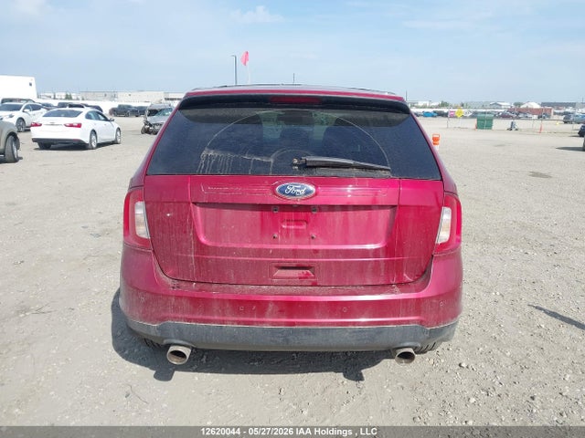 Продаж на аукціоні авто 2013 Ford Edge Sel, vin: 2FMDK4JC0DBA91721, номер лоту: 12620044