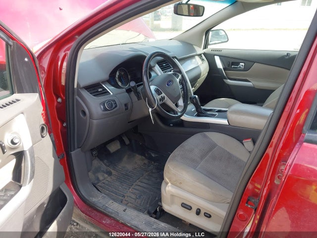 Продаж на аукціоні авто 2013 Ford Edge Sel, vin: 2FMDK4JC0DBA91721, номер лоту: 12620044