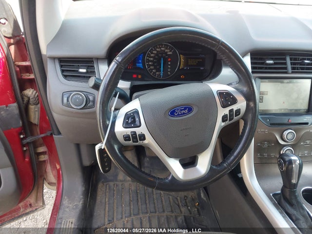 Продаж на аукціоні авто 2013 Ford Edge Sel, vin: 2FMDK4JC0DBA91721, номер лоту: 12620044