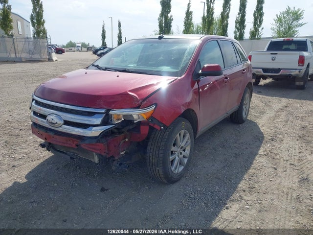 Продаж на аукціоні авто 2013 Ford Edge Sel, vin: 2FMDK4JC0DBA91721, номер лоту: 12620044