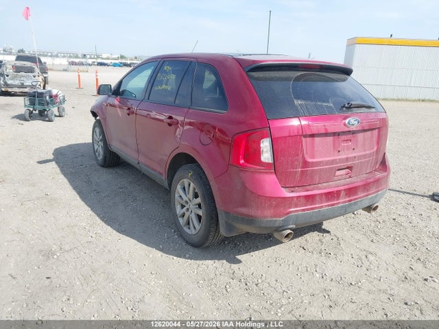 Продаж на аукціоні авто 2013 Ford Edge Sel, vin: 2FMDK4JC0DBA91721, номер лоту: 12620044