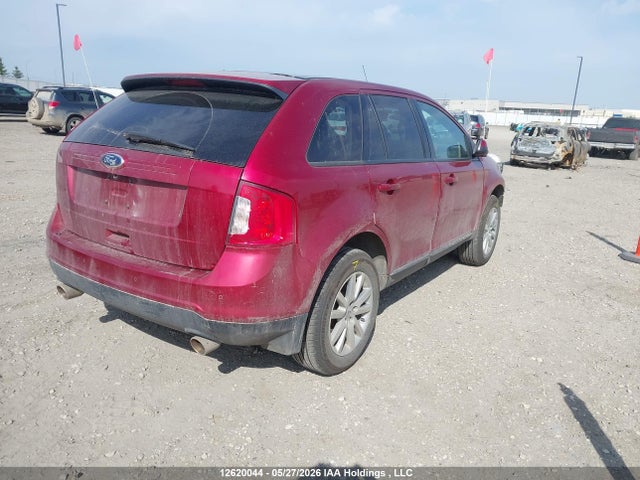 Продаж на аукціоні авто 2013 Ford Edge Sel, vin: 2FMDK4JC0DBA91721, номер лоту: 12620044