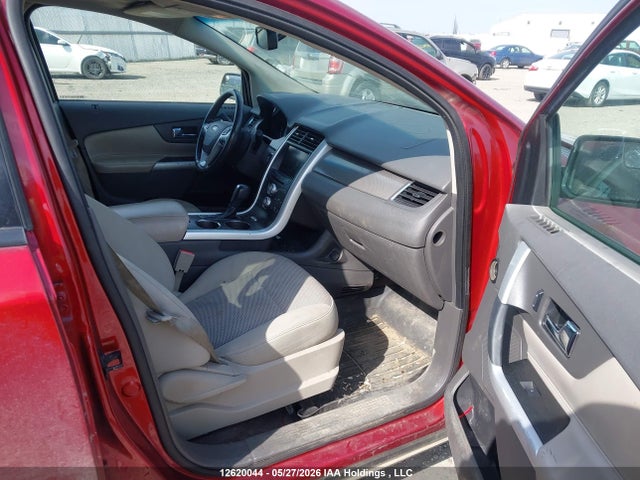 Продаж на аукціоні авто 2013 Ford Edge Sel, vin: 2FMDK4JC0DBA91721, номер лоту: 12620044