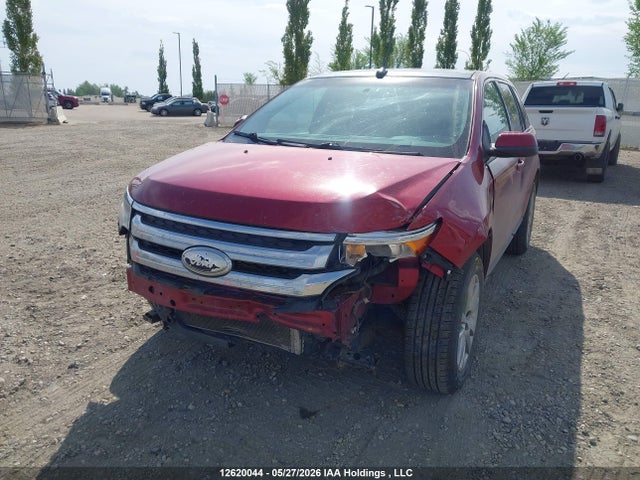 Продаж на аукціоні авто 2013 Ford Edge Sel, vin: 2FMDK4JC0DBA91721, номер лоту: 12620044