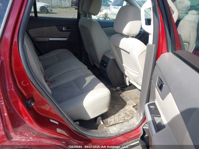 Продаж на аукціоні авто 2013 Ford Edge Sel, vin: 2FMDK4JC0DBA91721, номер лоту: 12620044