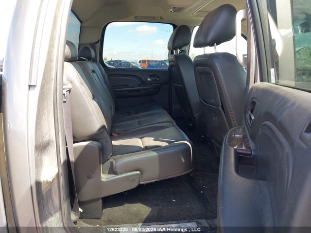 Aukcja sprzedaży 2013 Gmc Sierra 1500 Denali, vin: 3GTP2XE2XDG192816, numer aukcji: 12623328