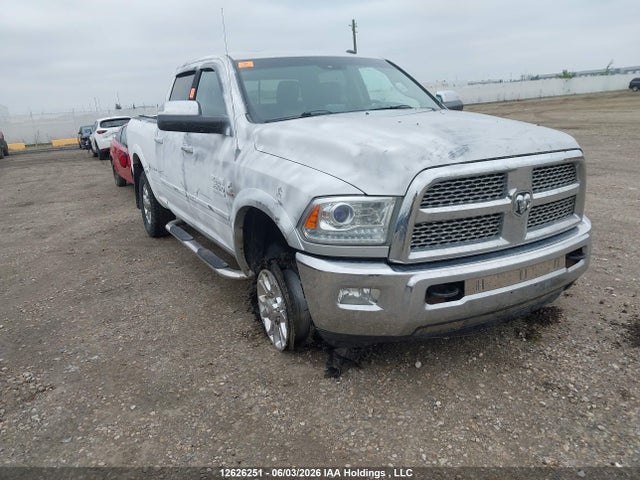 2013 Ram 3500 Laramie მანქანა იყიდება აუქციონზე, vin: 3C63R3EL9DG582986, აუქციონის ნომერი: 12626251