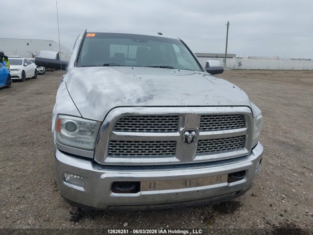 2013 Ram 3500 Laramie მანქანა იყიდება აუქციონზე, vin: 3C63R3EL9DG582986, აუქციონის ნომერი: 12626251
