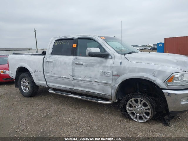 2013 Ram 3500 Laramie მანქანა იყიდება აუქციონზე, vin: 3C63R3EL9DG582986, აუქციონის ნომერი: 12626251