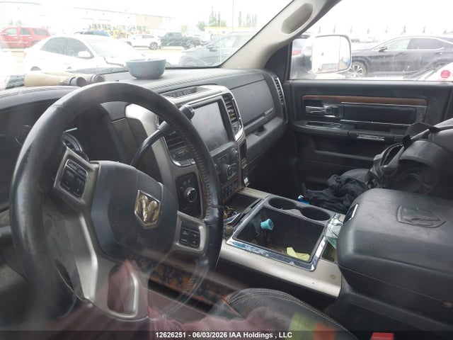 Продажа на аукционе авто 2013 Ram 3500 Laramie, vin: 3C63R3EL9DG582986, номер лота: 12626251