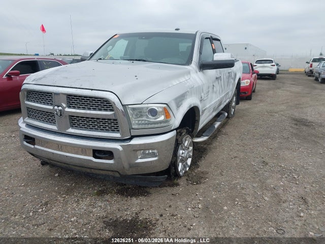 2013 Ram 3500 Laramie მანქანა იყიდება აუქციონზე, vin: 3C63R3EL9DG582986, აუქციონის ნომერი: 12626251