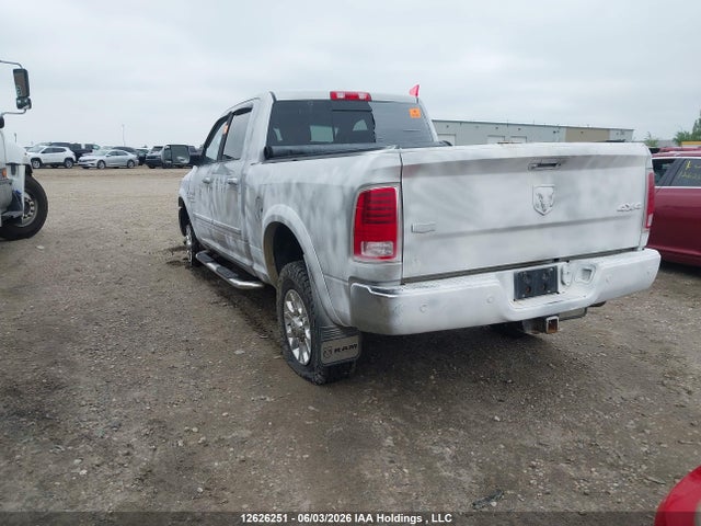 Продажа на аукционе авто 2013 Ram 3500 Laramie, vin: 3C63R3EL9DG582986, номер лота: 12626251