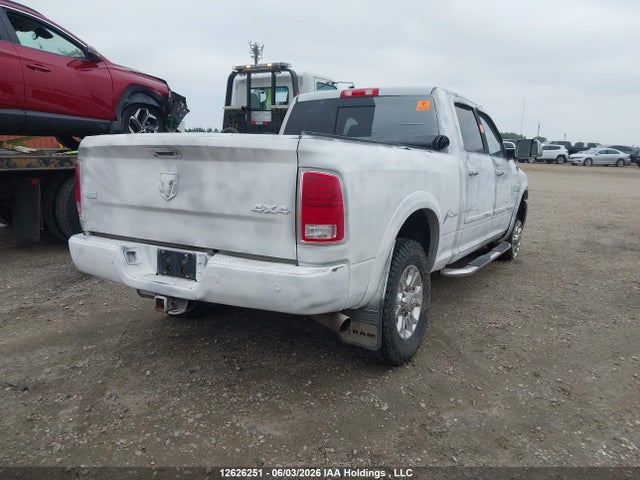 2013 Ram 3500 Laramie მანქანა იყიდება აუქციონზე, vin: 3C63R3EL9DG582986, აუქციონის ნომერი: 12626251