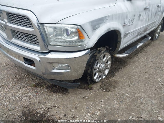 2013 Ram 3500 Laramie მანქანა იყიდება აუქციონზე, vin: 3C63R3EL9DG582986, აუქციონის ნომერი: 12626251
