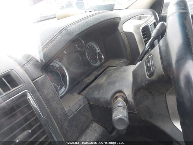 2013 Ram 3500 Laramie მანქანა იყიდება აუქციონზე, vin: 3C63R3EL9DG582986, აუქციონის ნომერი: 12626251