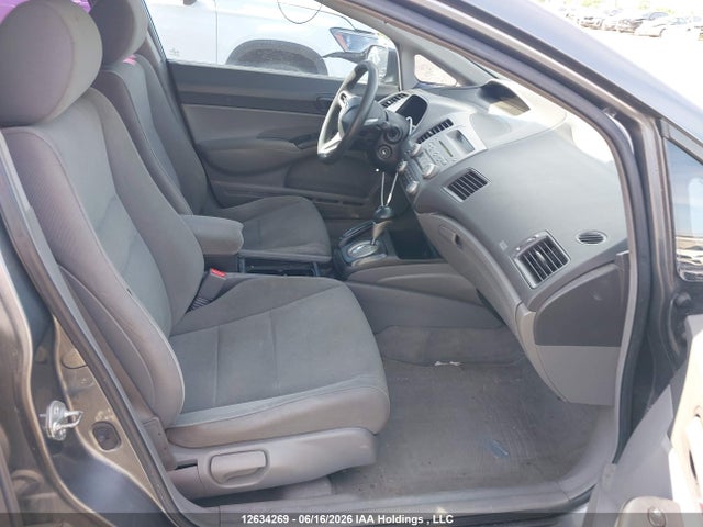 Продажа на аукционе авто 2009 Honda Civic, vin: 2HGFA16469H112240, номер лота: 12634269
