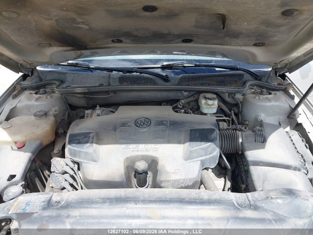 12627102 :رقم المزاد ، 1G4HD57276U216145 vin ، 2006 Buick Lucerne Cxl مزاد بيع