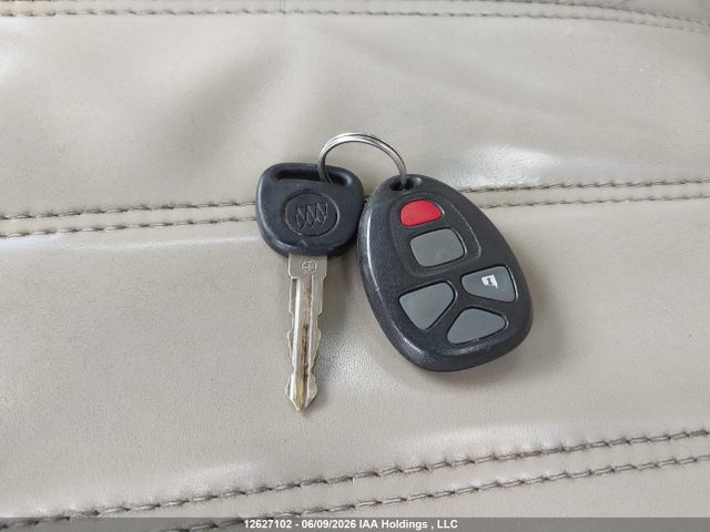 12627102 :رقم المزاد ، 1G4HD57276U216145 vin ، 2006 Buick Lucerne Cxl مزاد بيع