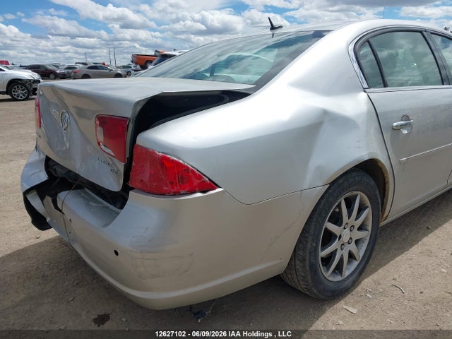12627102 :رقم المزاد ، 1G4HD57276U216145 vin ، 2006 Buick Lucerne Cxl مزاد بيع