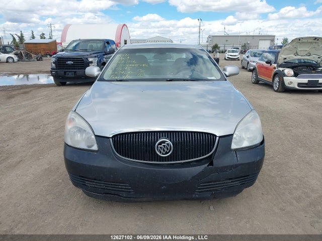 12627102 :رقم المزاد ، 1G4HD57276U216145 vin ، 2006 Buick Lucerne Cxl مزاد بيع