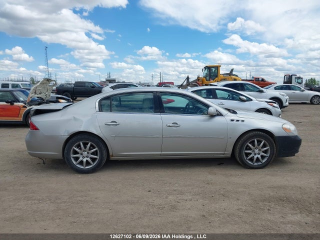 12627102 :رقم المزاد ، 1G4HD57276U216145 vin ، 2006 Buick Lucerne Cxl مزاد بيع