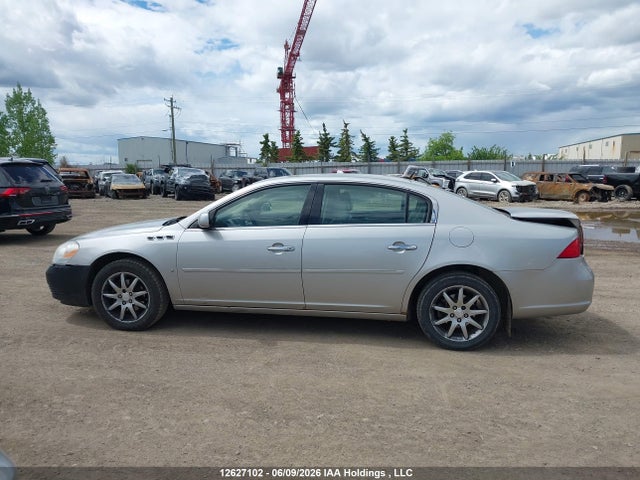 12627102 :رقم المزاد ، 1G4HD57276U216145 vin ، 2006 Buick Lucerne Cxl مزاد بيع