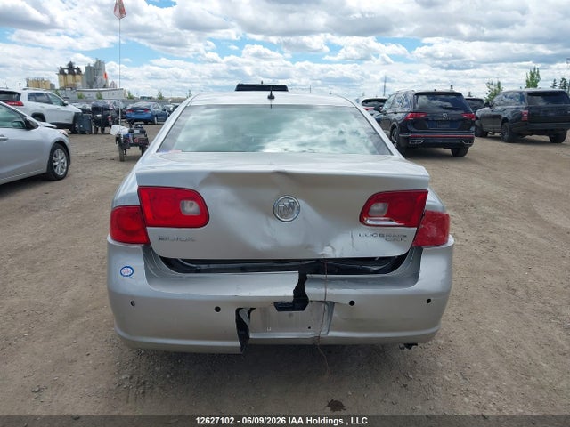 12627102 :رقم المزاد ، 1G4HD57276U216145 vin ، 2006 Buick Lucerne Cxl مزاد بيع