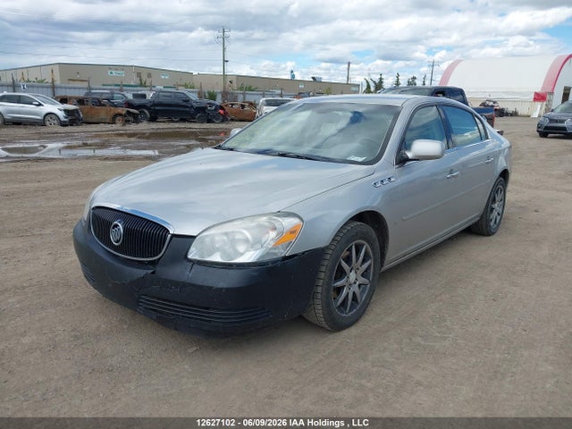 12627102 :رقم المزاد ، 1G4HD57276U216145 vin ، 2006 Buick Lucerne Cxl مزاد بيع