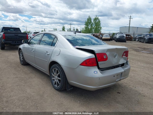 12627102 :رقم المزاد ، 1G4HD57276U216145 vin ، 2006 Buick Lucerne Cxl مزاد بيع