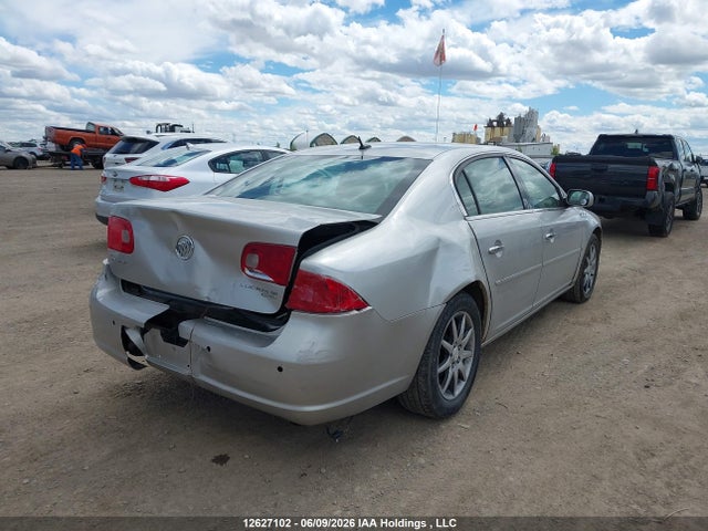 12627102 :رقم المزاد ، 1G4HD57276U216145 vin ، 2006 Buick Lucerne Cxl مزاد بيع