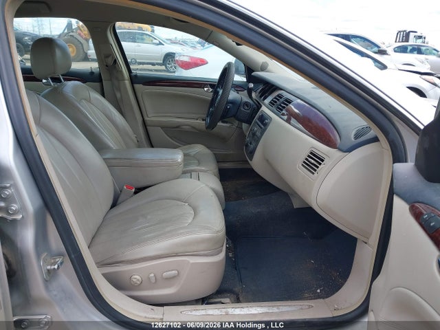 12627102 :رقم المزاد ، 1G4HD57276U216145 vin ، 2006 Buick Lucerne Cxl مزاد بيع